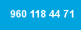 960 118 44 71 960 118 44 71